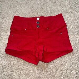Red Shorts!